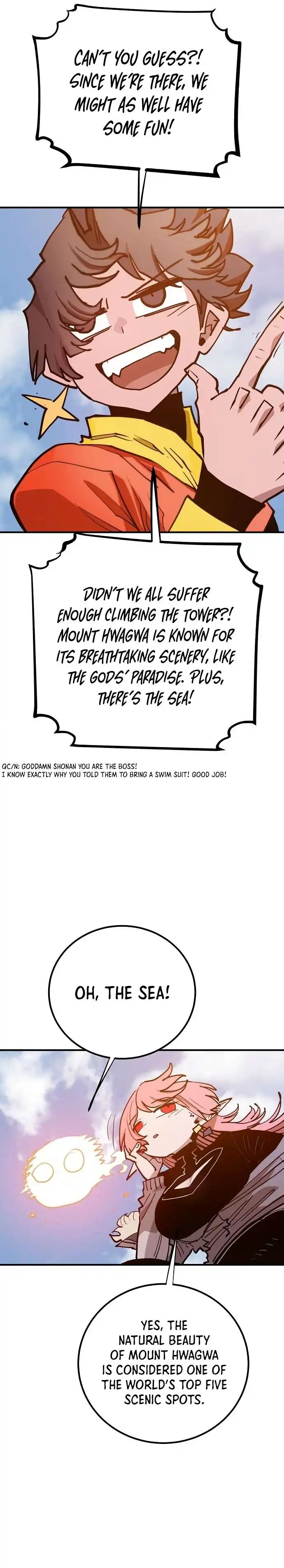 Player Chapter 174 — Page 37