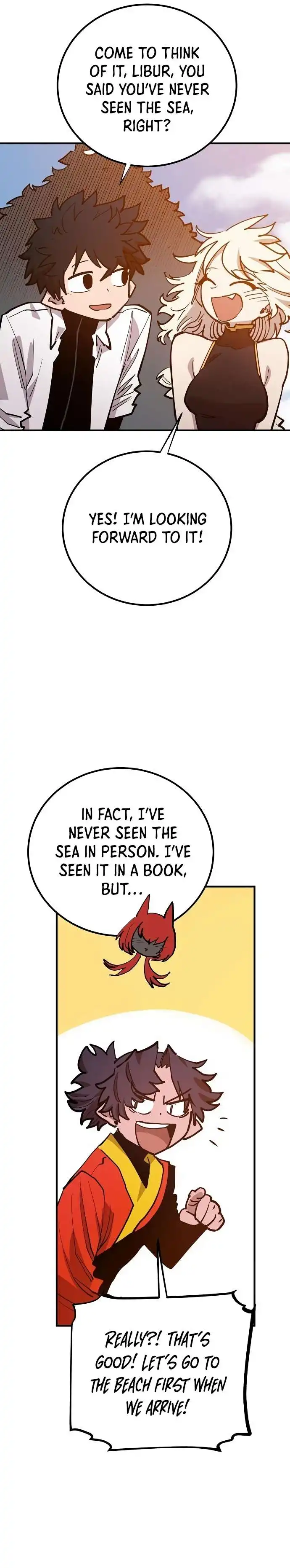 Player Chapter 174 — Page 38