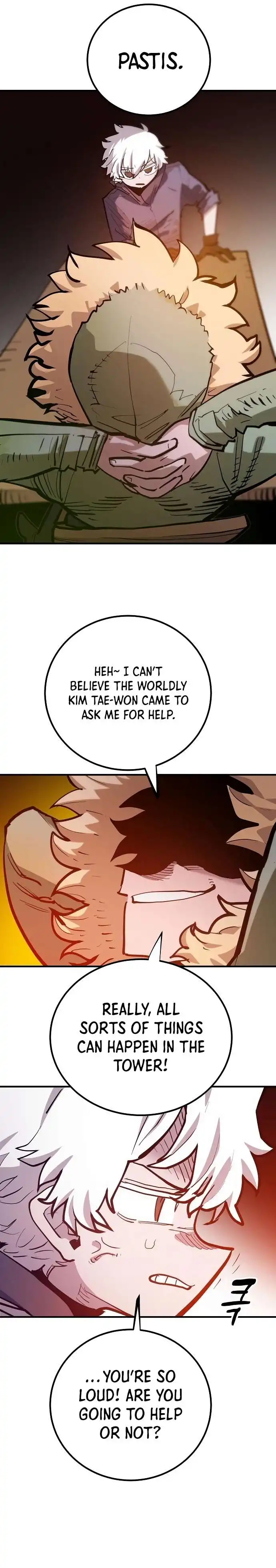 Player Chapter 174 — Page 44