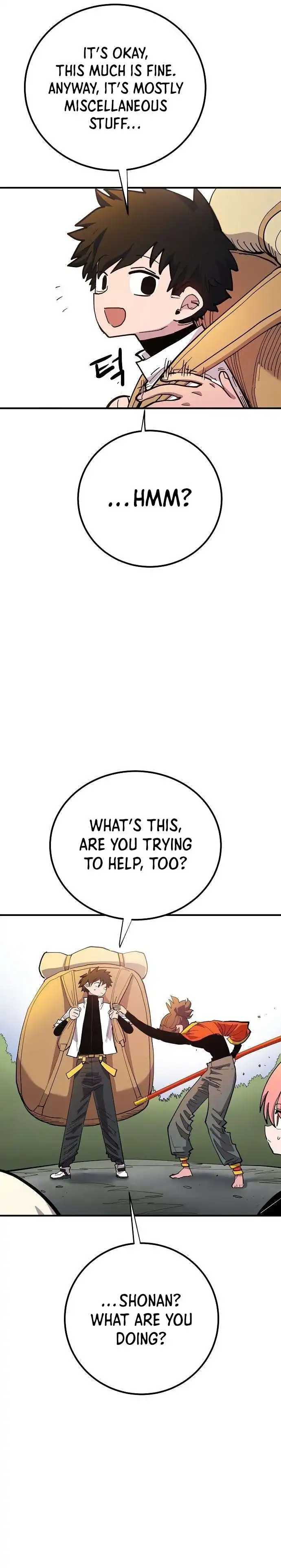 Player Chapter 175 — Page 19