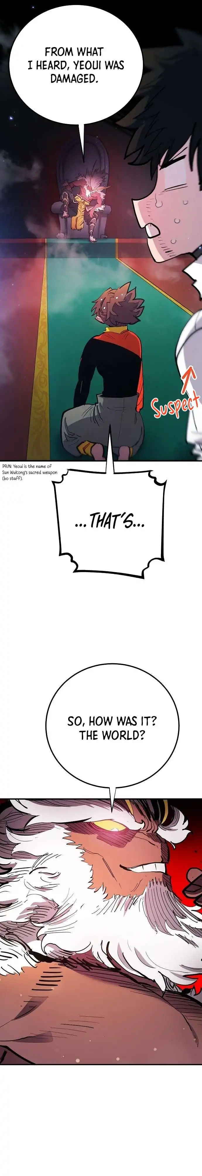Player Chapter 175 — Page 31