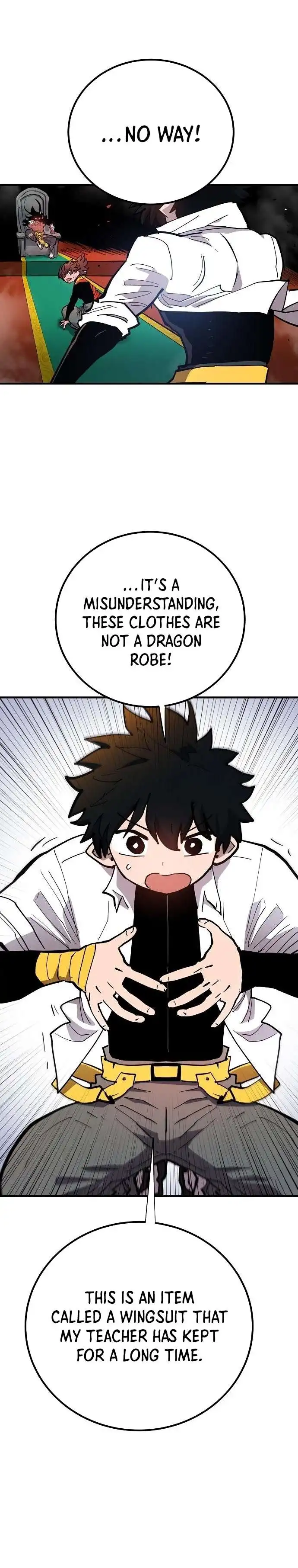 Player Chapter 175 — Page 35