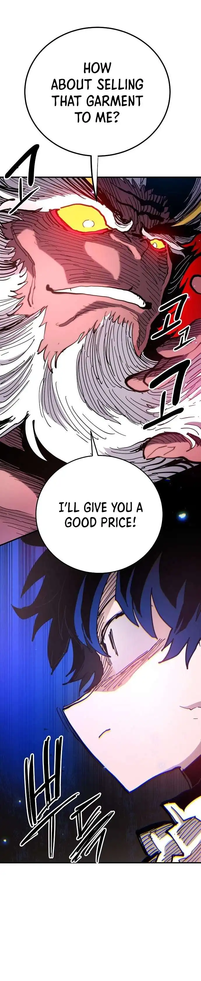 Player Chapter 176 — Page 6