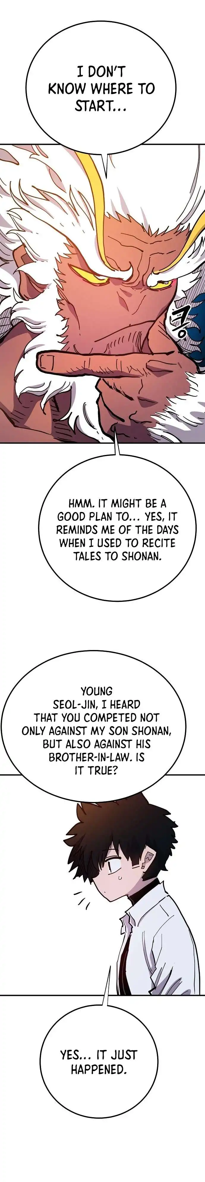 Player Chapter 176 — Page 15