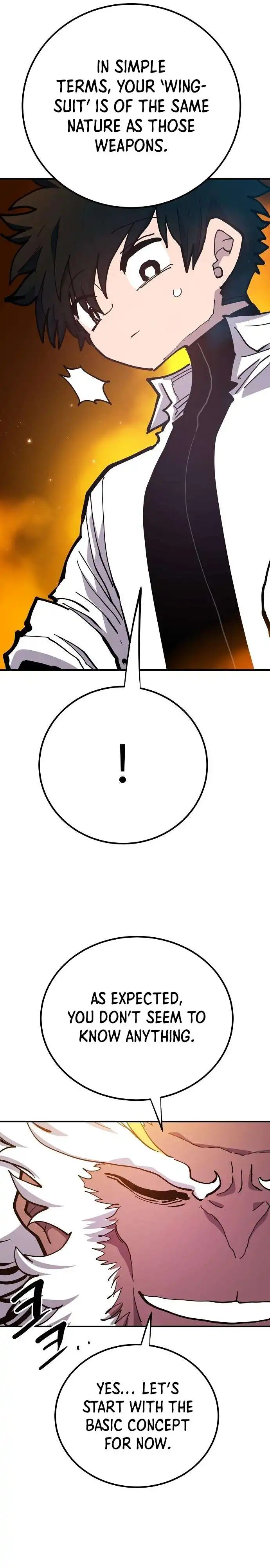 Player Chapter 176 — Page 17