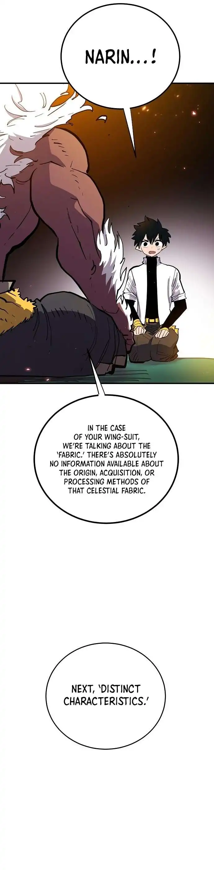Player Chapter 176 — Page 20