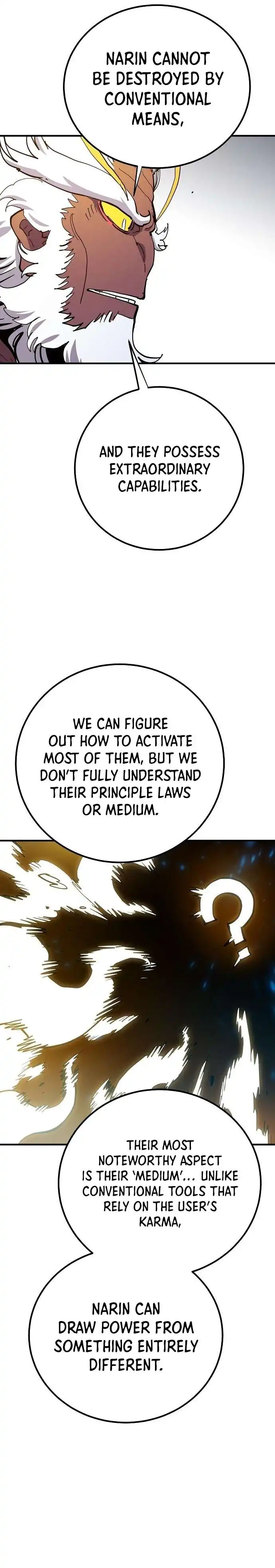 Player Chapter 176 — Page 21
