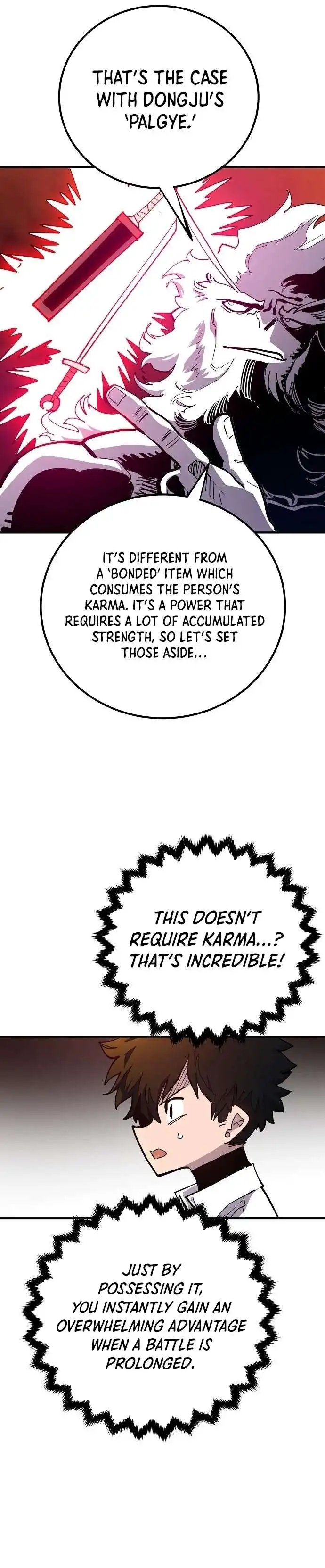 Player Chapter 176 — Page 22