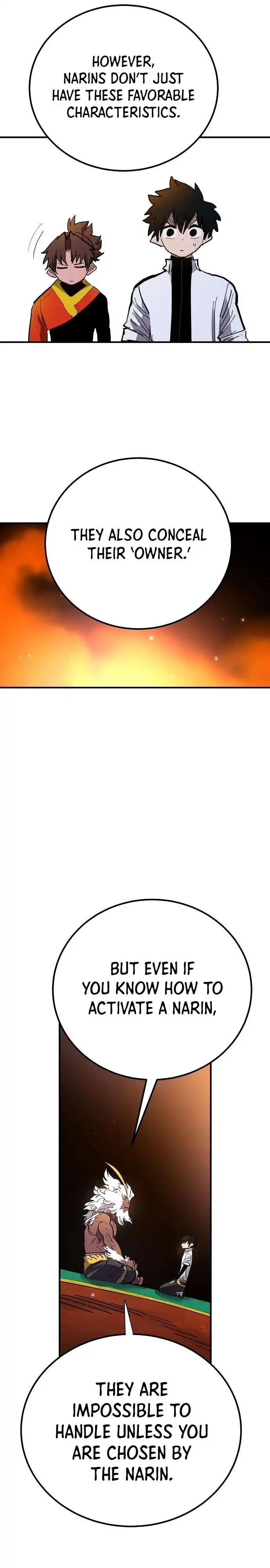 Player Chapter 176 — Page 23