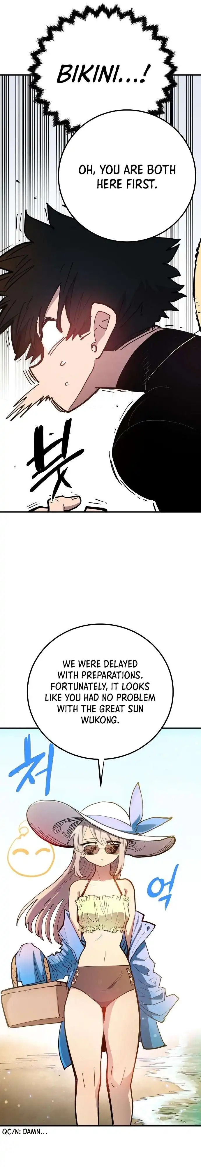 Player Chapter 176 — Page 33