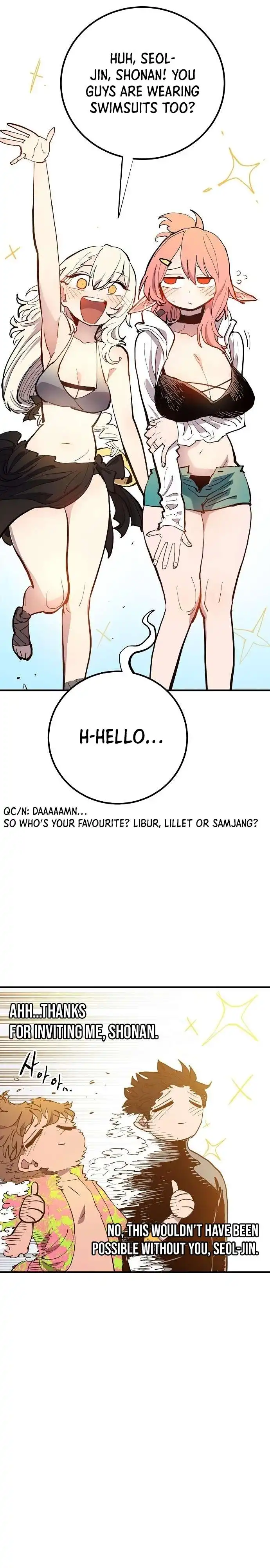 Player Chapter 176 — Page 35