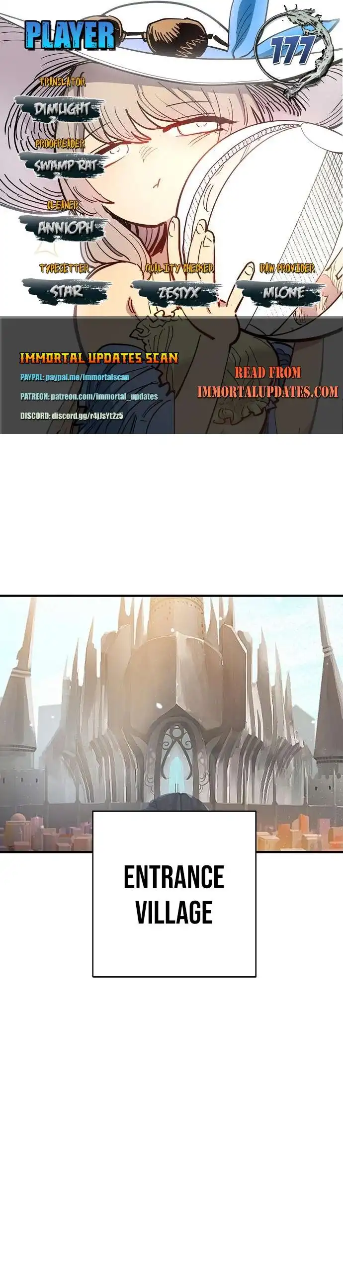 Player Chapter 177 — Page 1