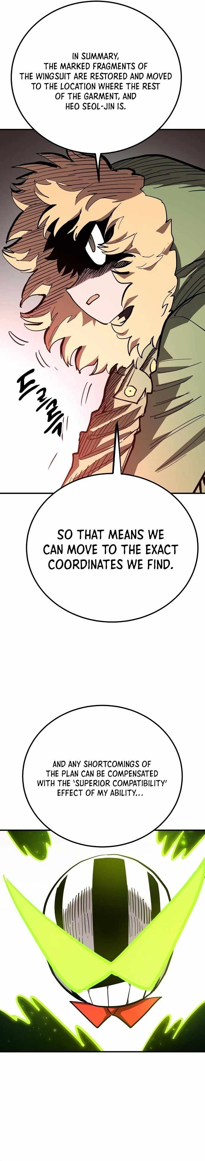 Player Chapter 180 — Page 34