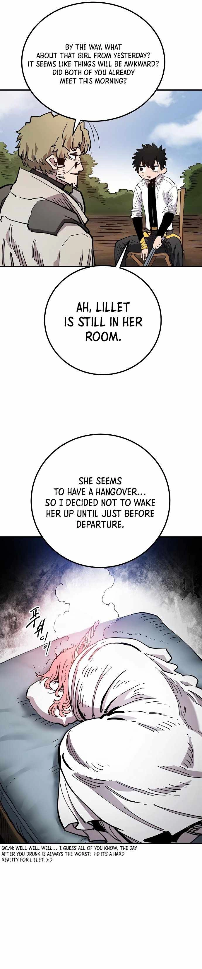 Player Chapter 181 — Page 4