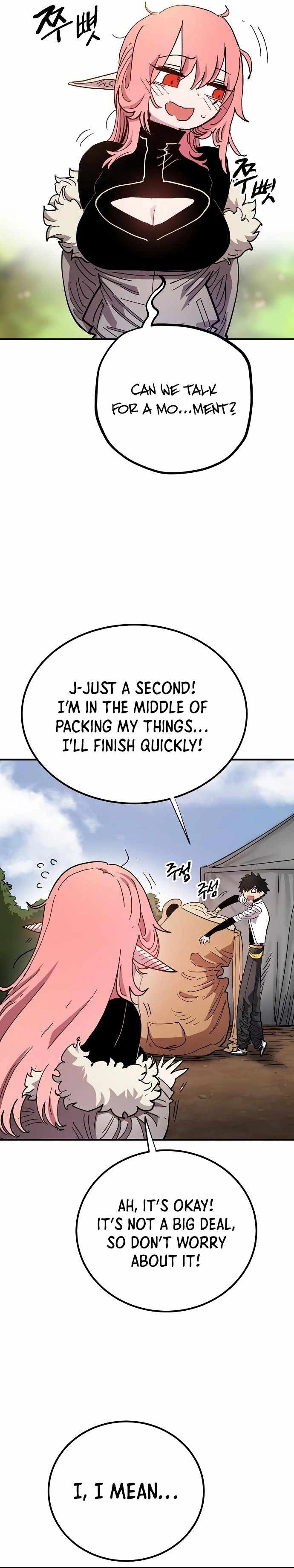 Player Chapter 181 — Page 6
