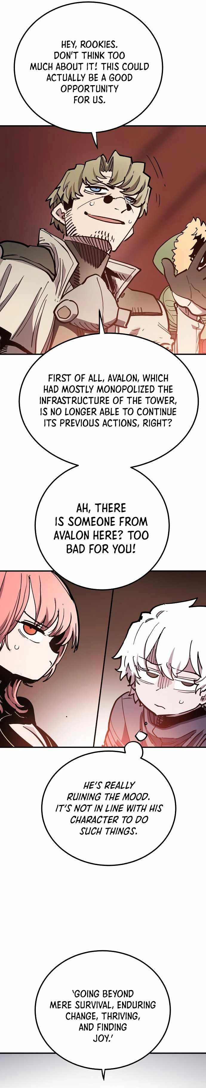 Player Chapter 181 — Page 18
