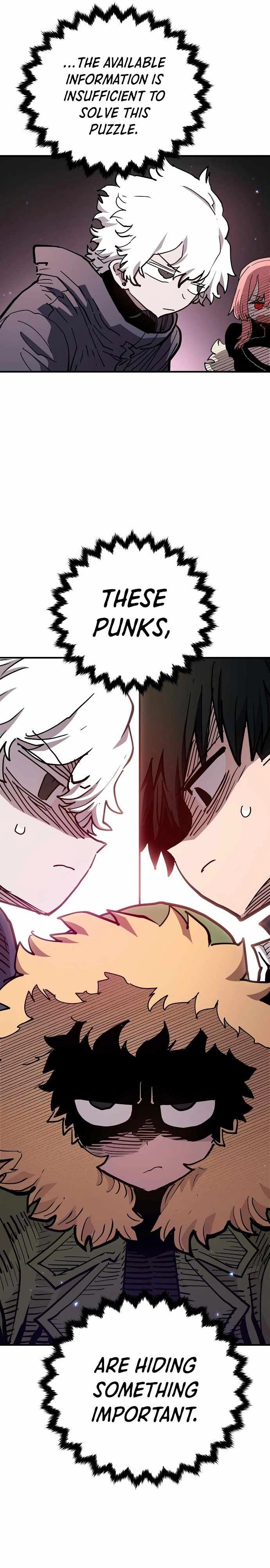 Player Chapter 181 — Page 21