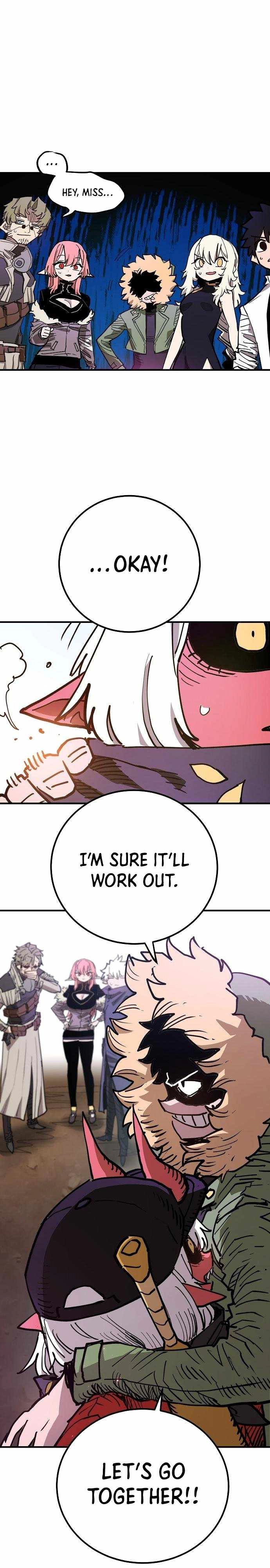 Player Chapter 182 — Page 21