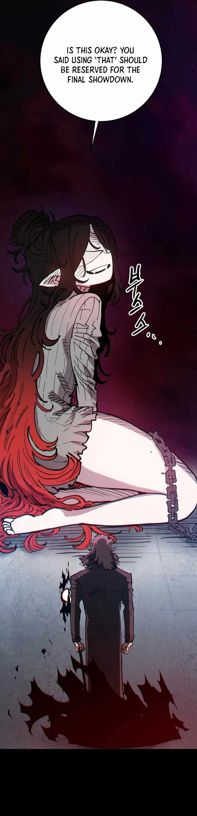 Player Chapter 184 — Page 33