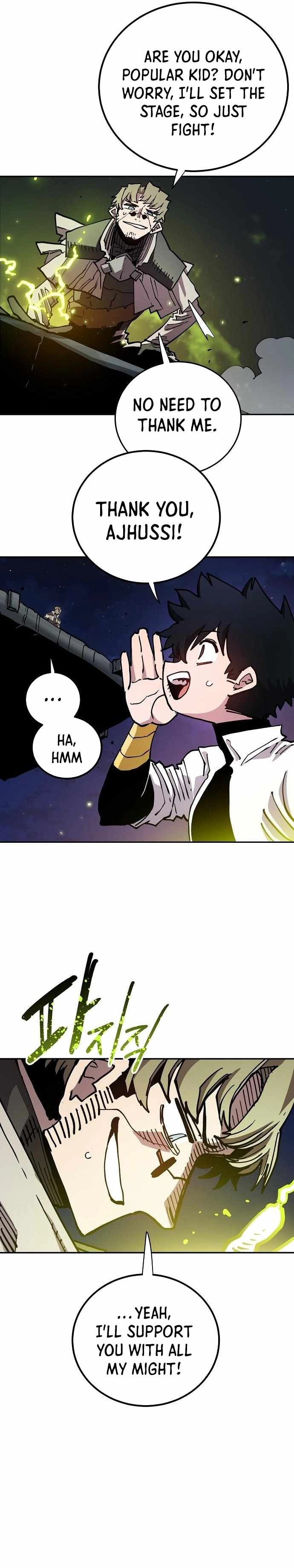 Player Chapter 185 — Page 20