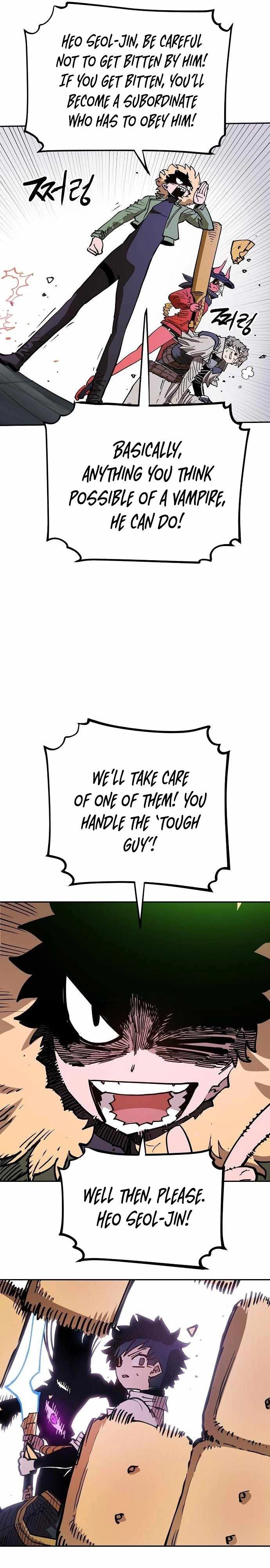 Player Chapter 185 — Page 29