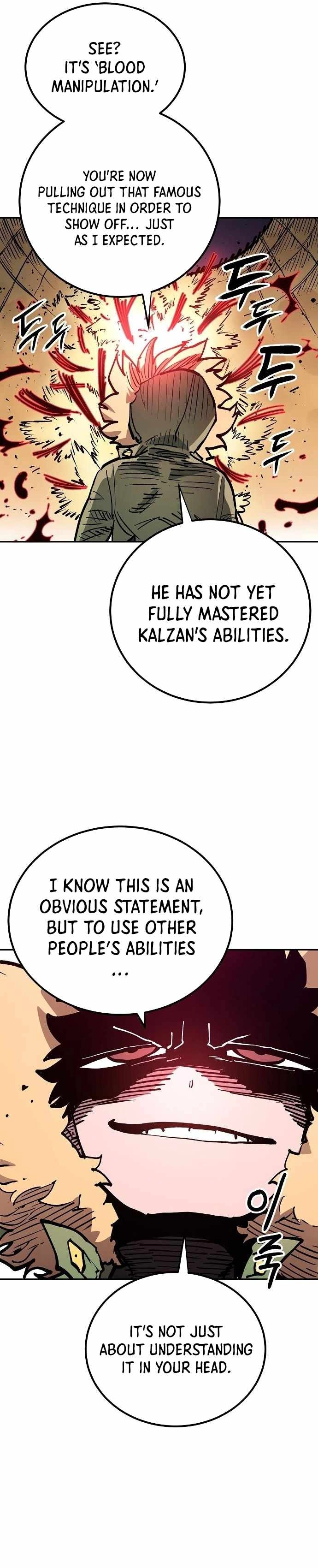 Player Chapter 185 — Page 33