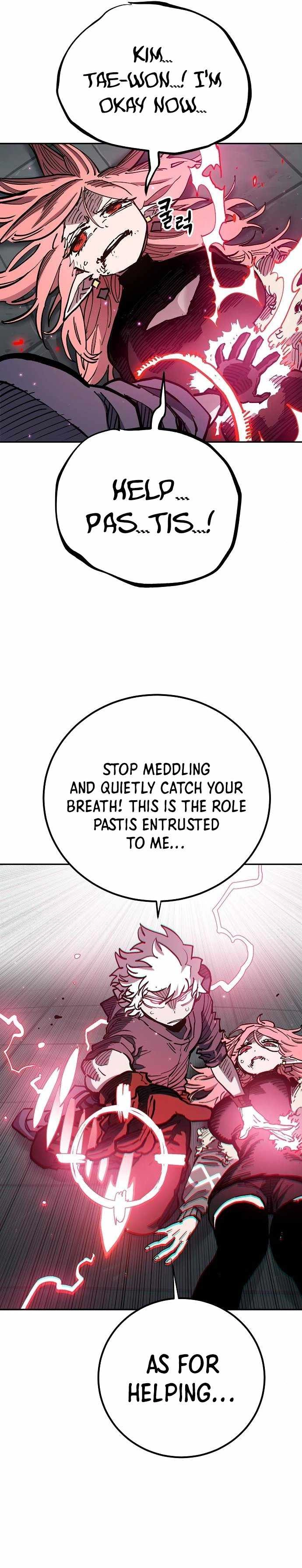 Player Chapter 186 — Page 21