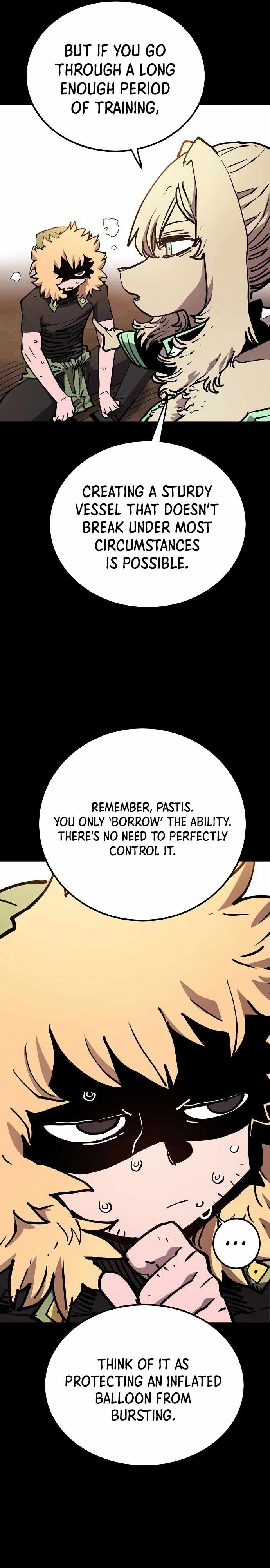 Player Chapter 187 — Page 23