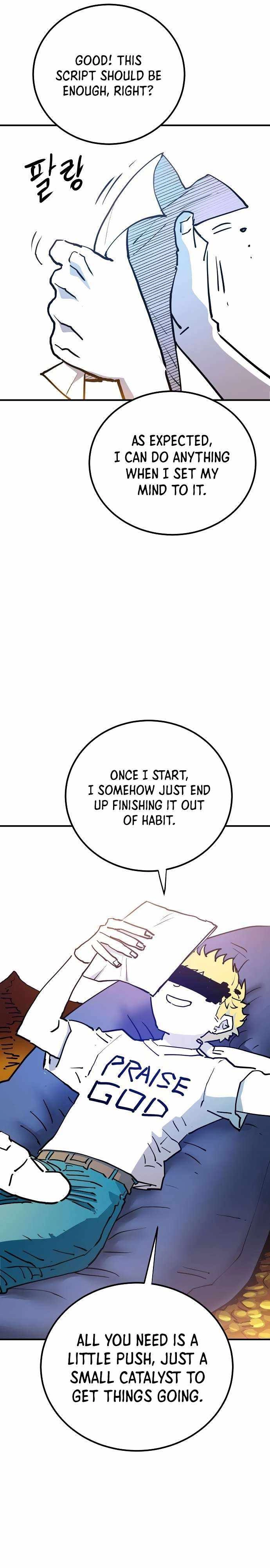 Player Chapter 188 — Page 2