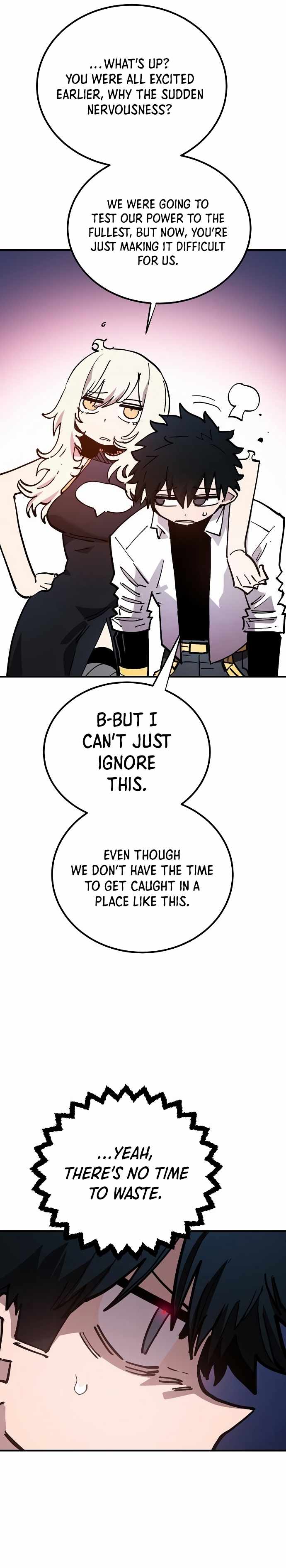 Player Chapter 189 — Page 21
