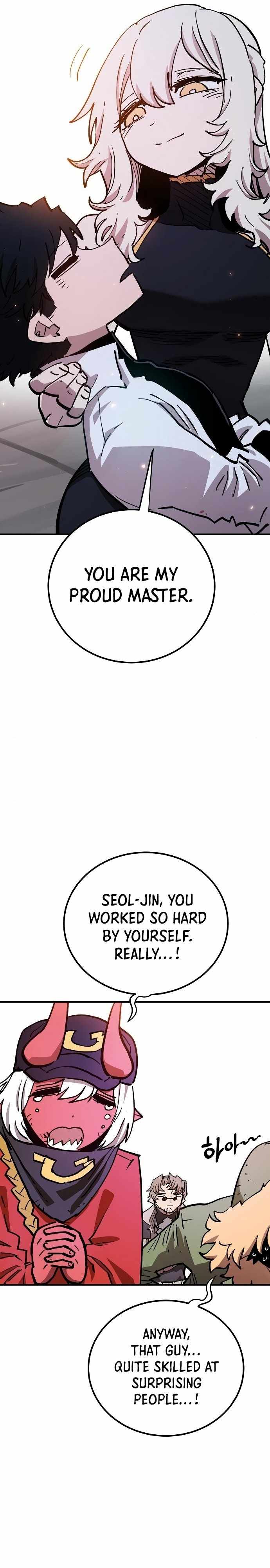 Player Chapter 189 — Page 33