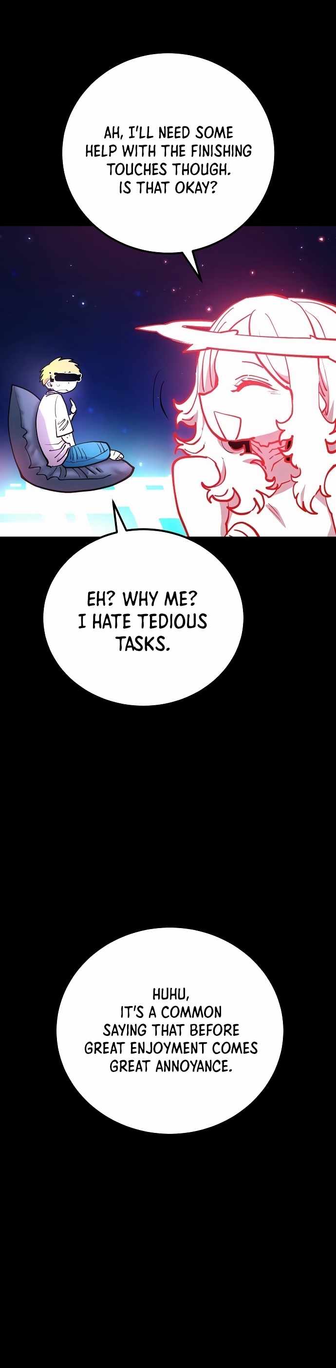 Player Chapter 190 — Page 16