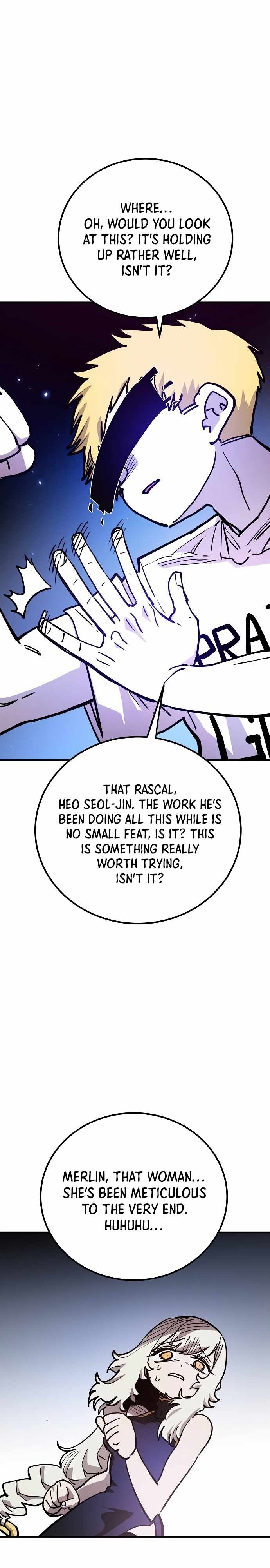 Player Chapter 190 — Page 23