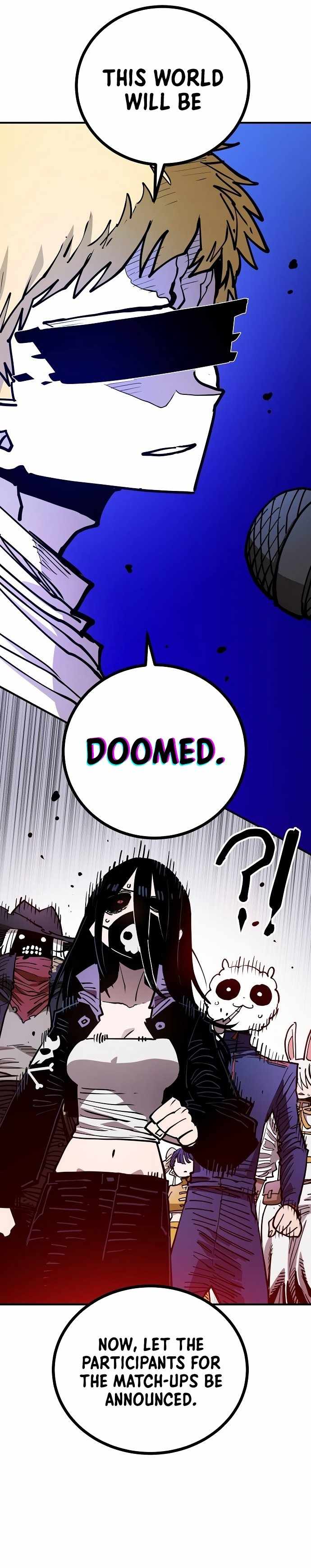 Player Chapter 190 — Page 31