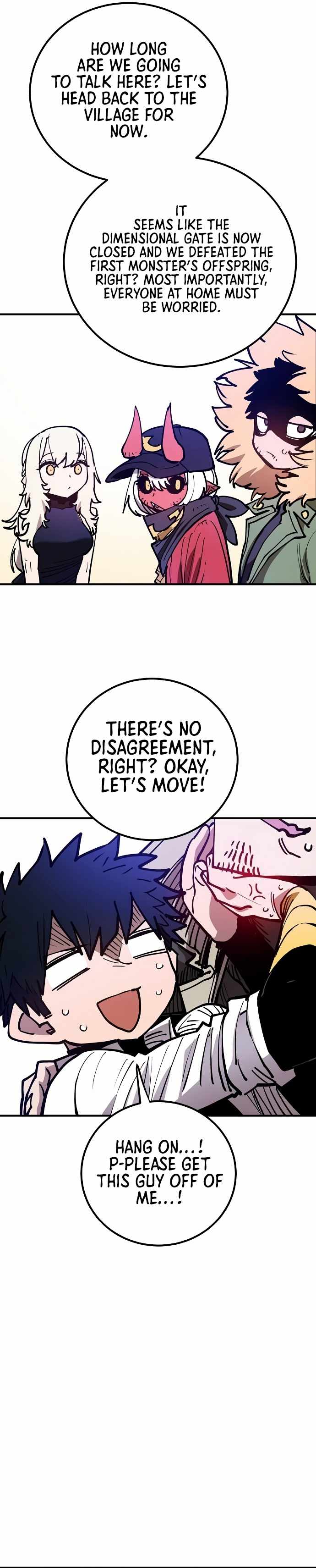 Player Chapter 191 — Page 19