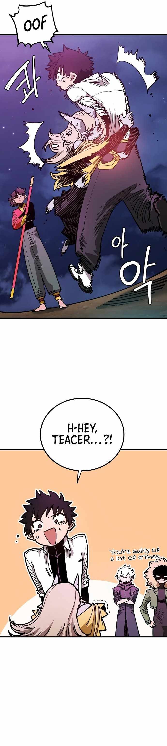 Player Chapter 191 — Page 22