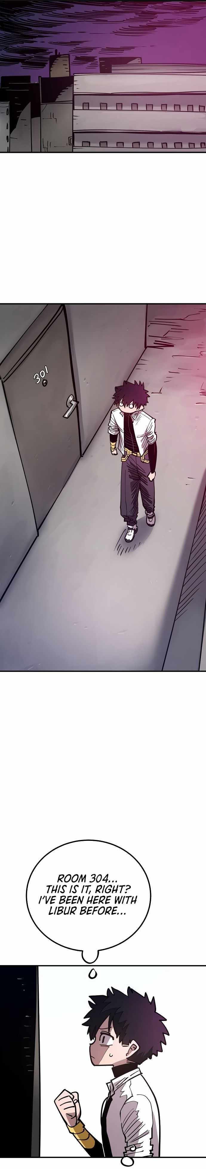 Player Chapter 191 — Page 30