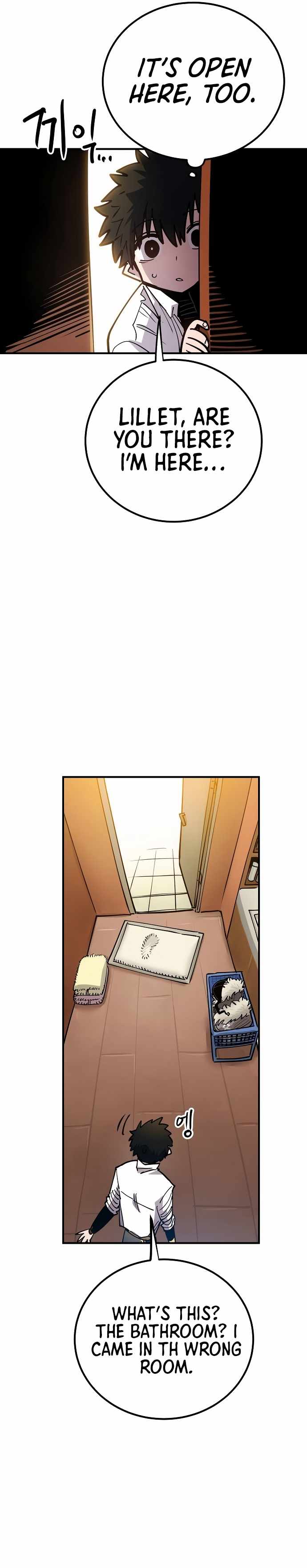 Player Chapter 191 — Page 34