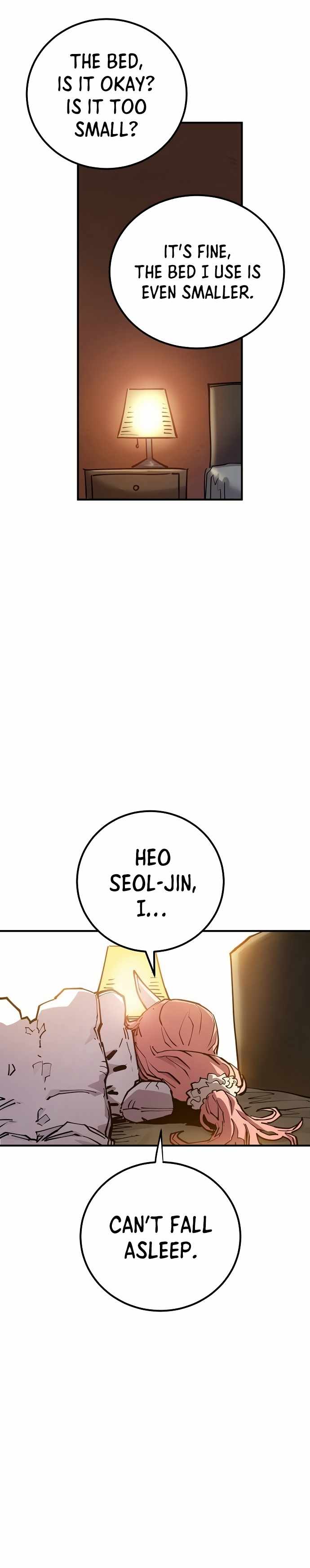 Player Chapter 192 — Page 31