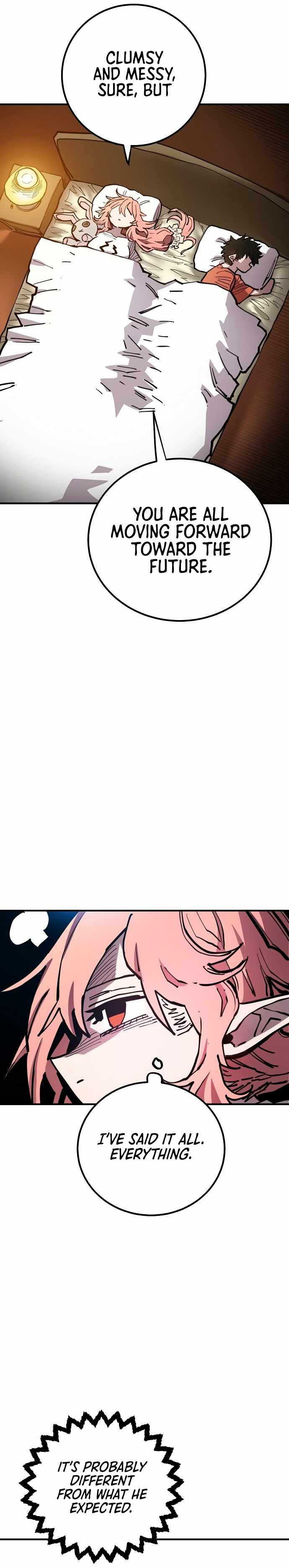 Player Chapter 193 — Page 32