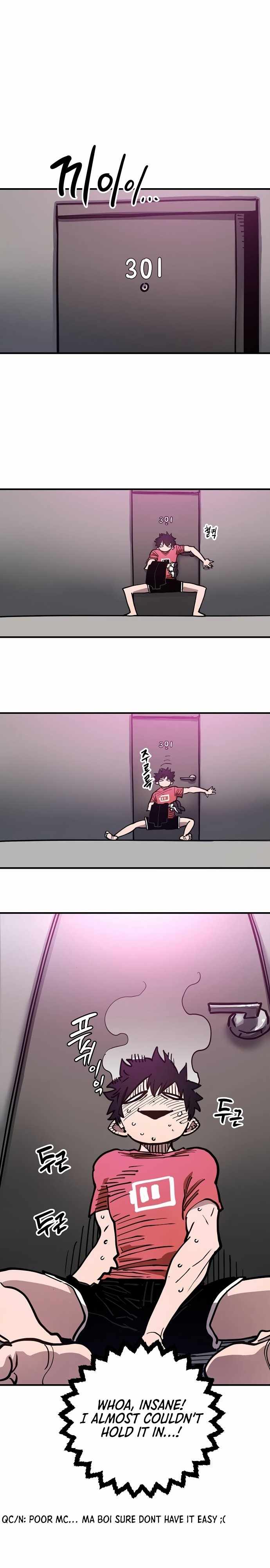 Player Chapter 193 — Page 40