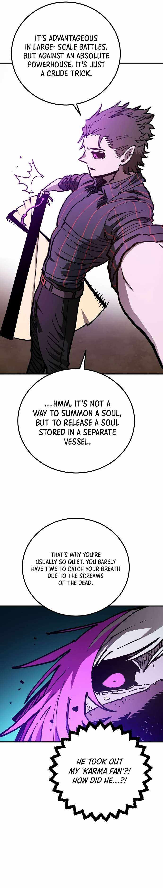 Player Chapter 194 — Page 8