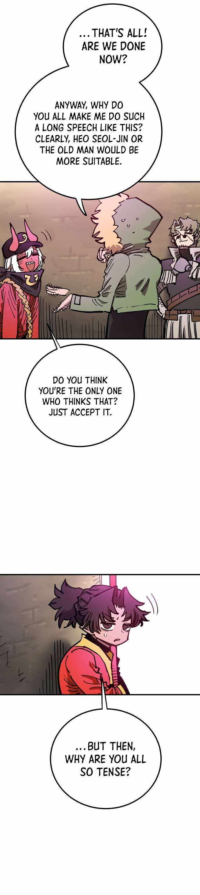 Player Chapter 194 — Page 29