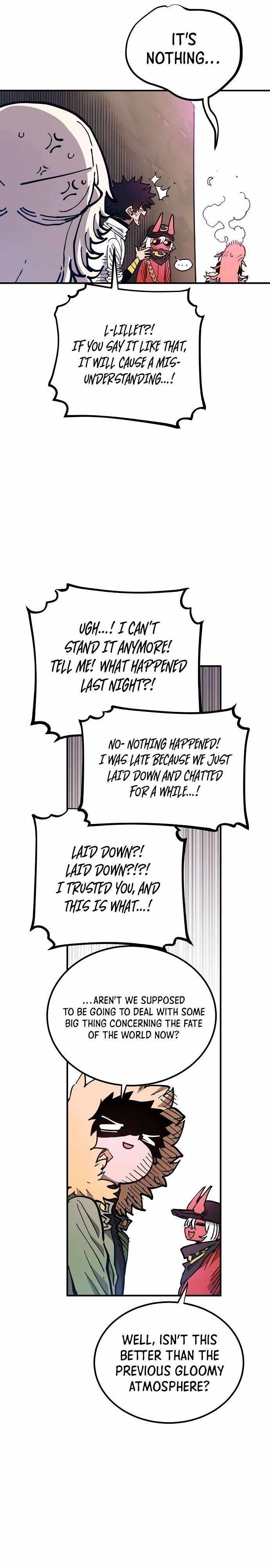 Player Chapter 194 — Page 32