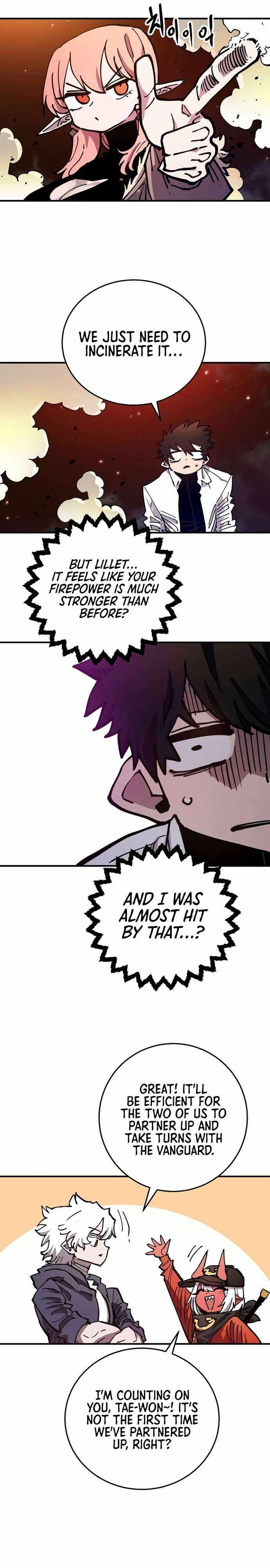 Player Chapter 195 — Page 15