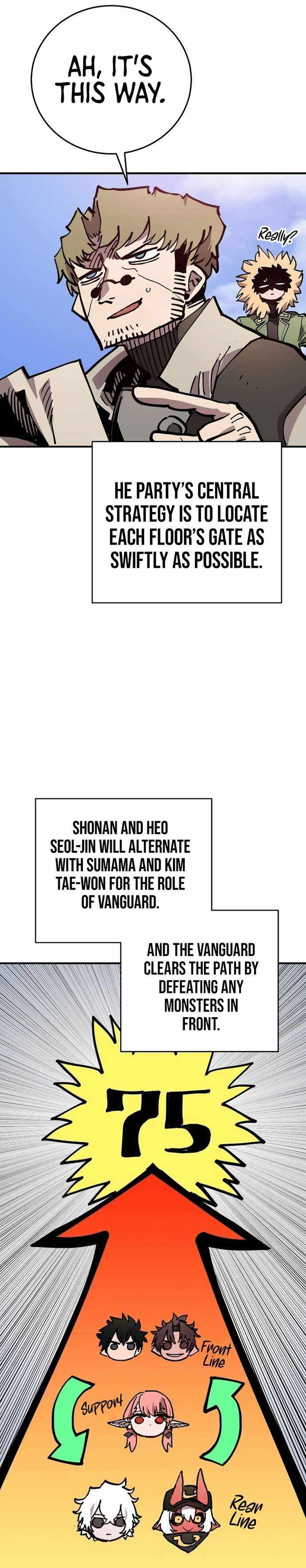 Player Chapter 195 — Page 17