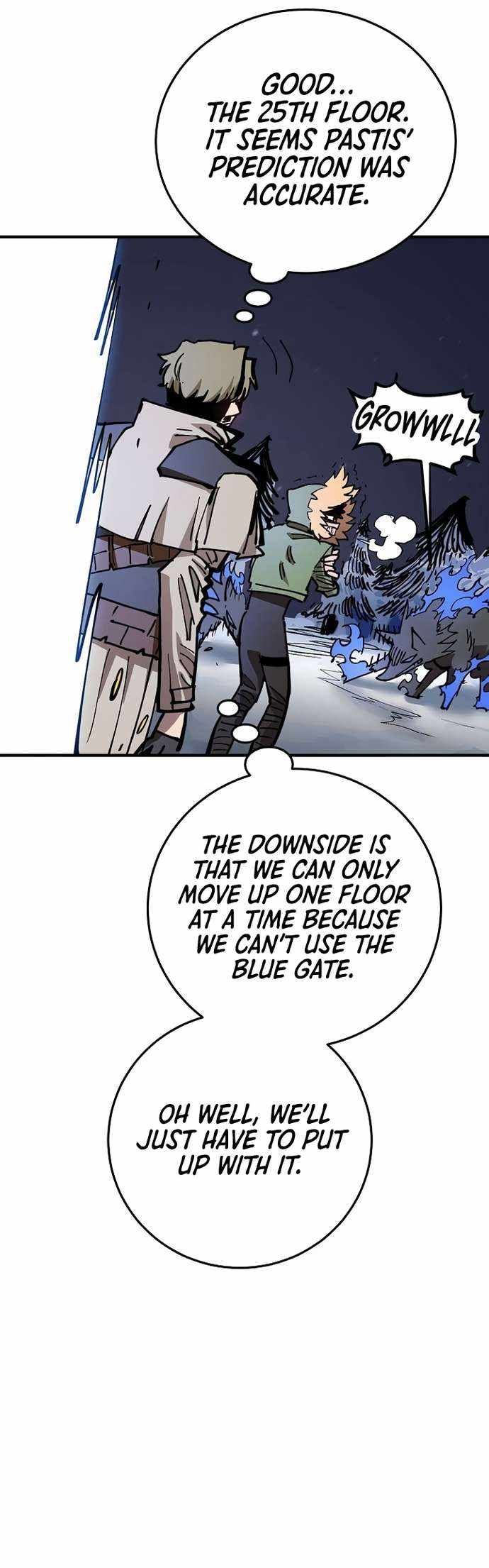 Player Chapter 195 — Page 20