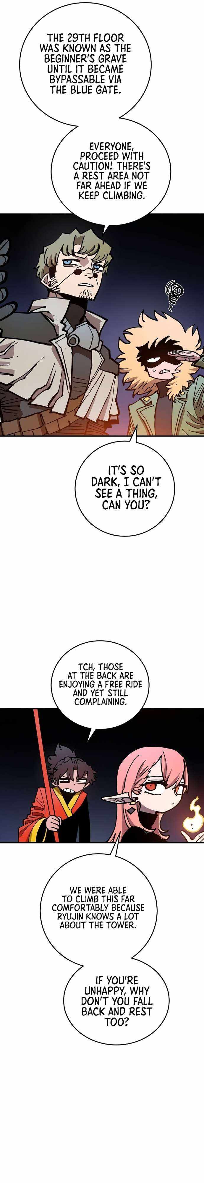 Player Chapter 195 — Page 28