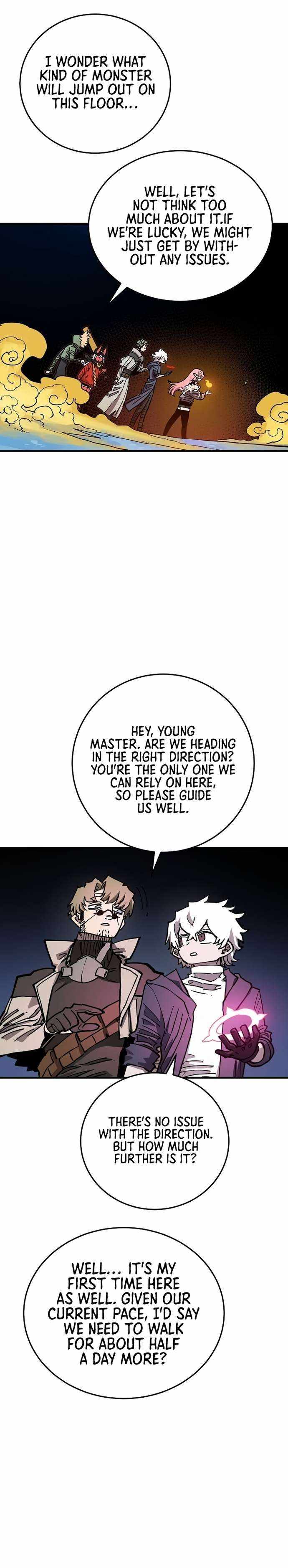 Player Chapter 195 — Page 29