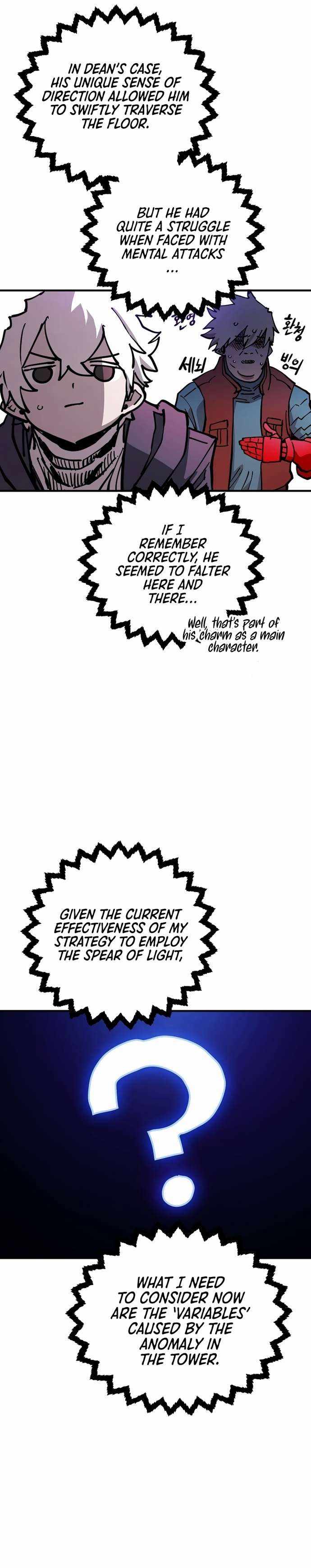 Player Chapter 195 — Page 35